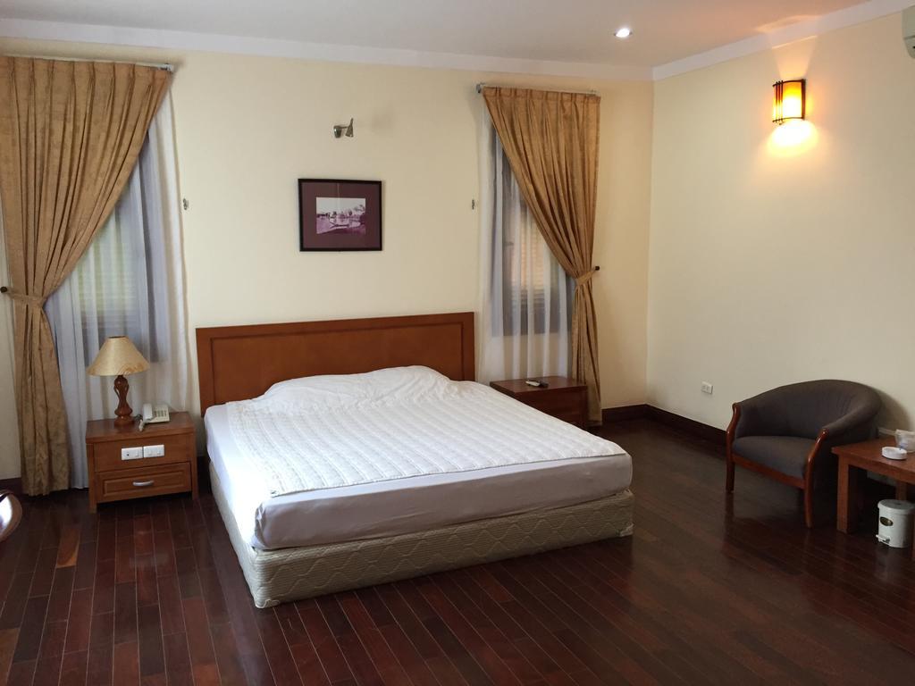 Zo Villas Hanói Habitación foto