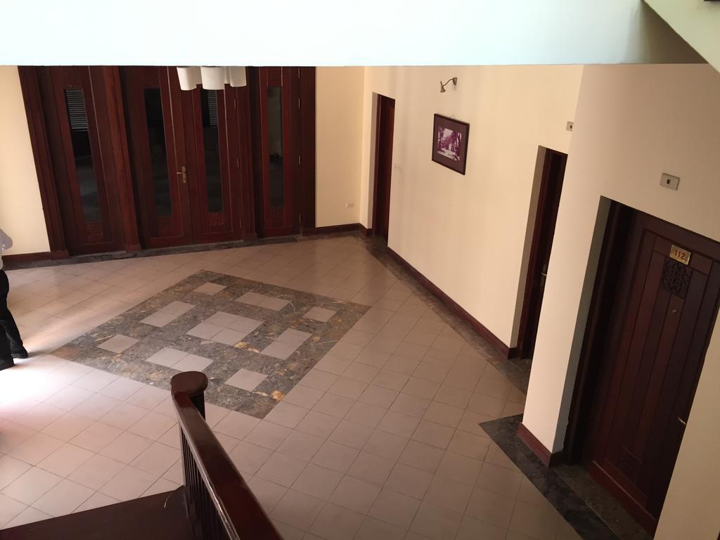 Zo Villas Hanói Habitación foto