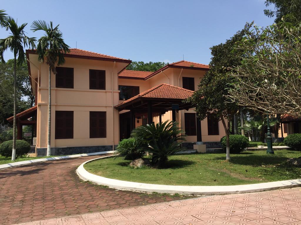 Zo Villas Hanói Habitación foto