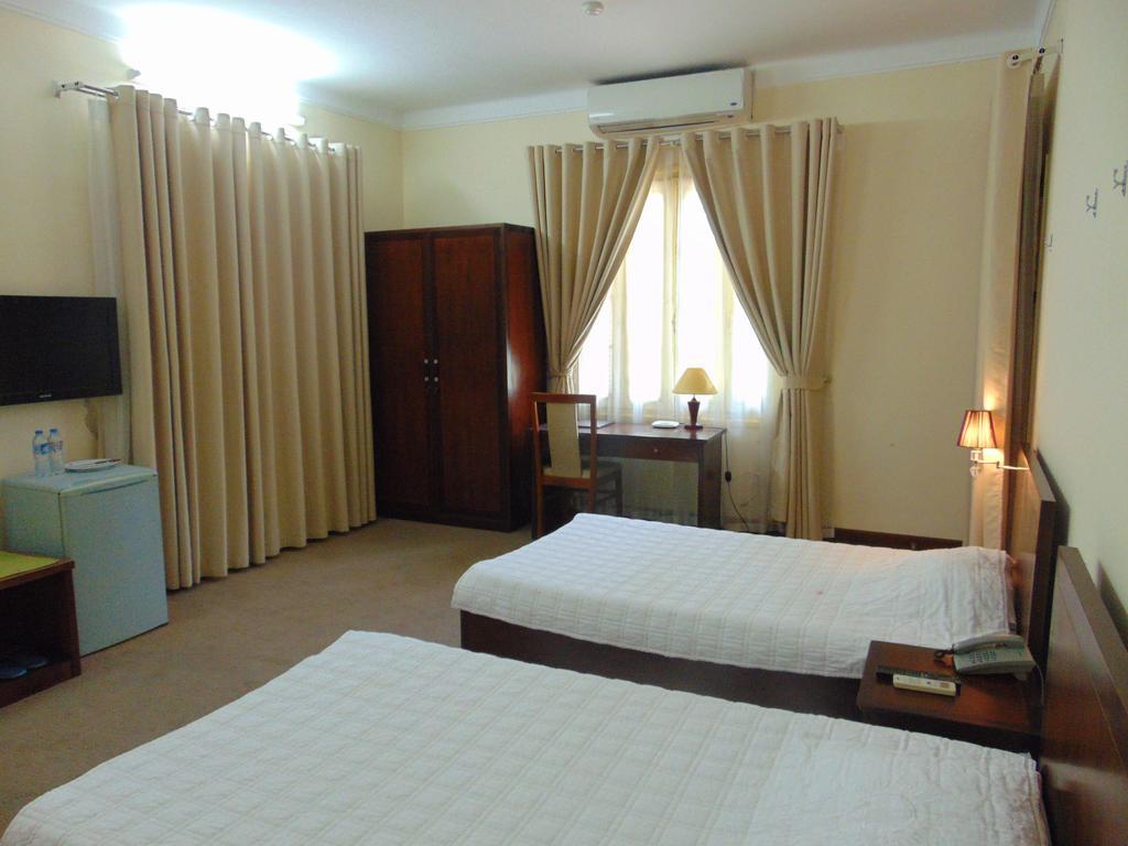 Zo Villas Hanói Habitación foto