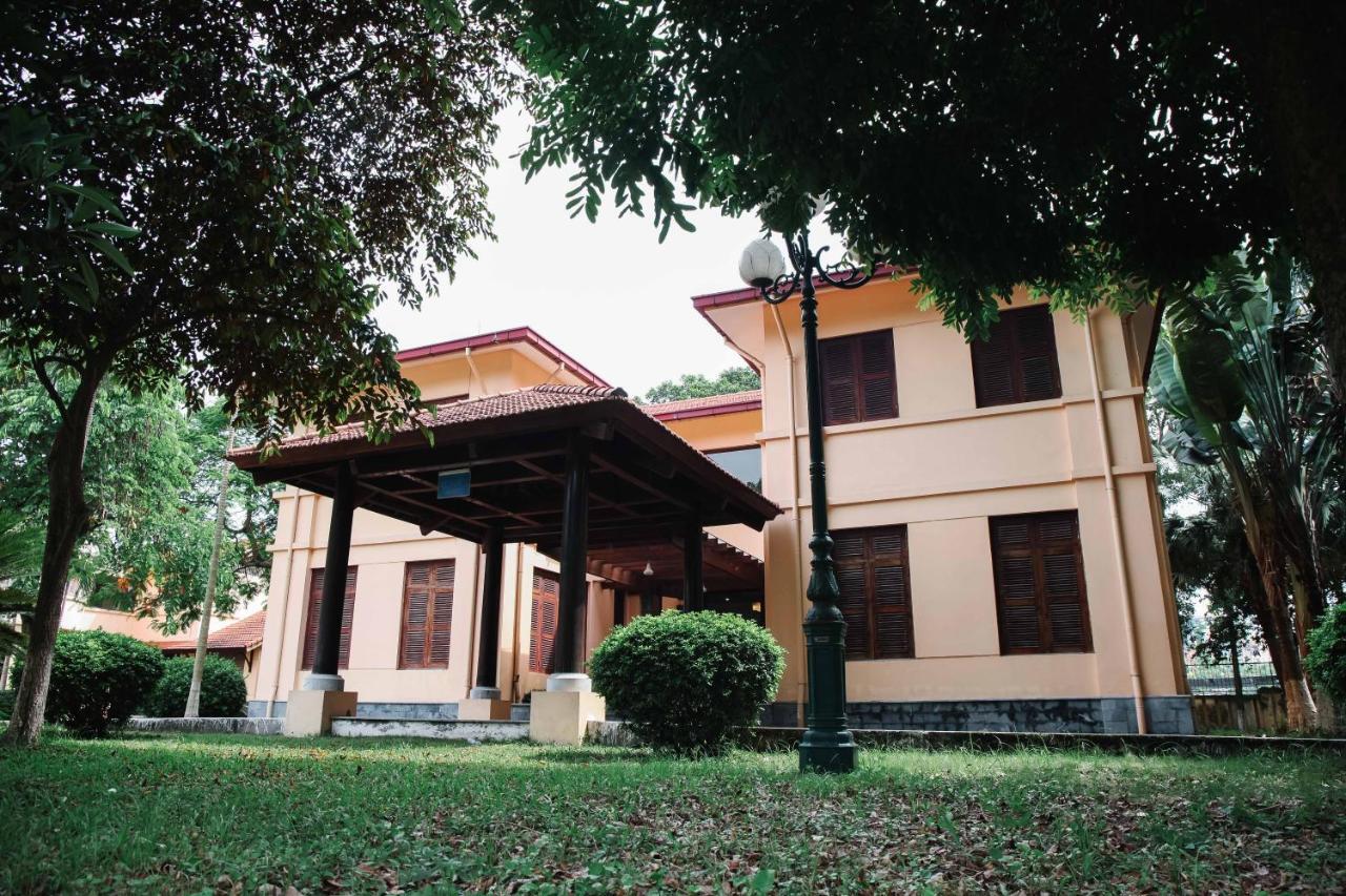 Zo Villas Hanói Exterior foto
